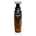 Miniatyrbild 2 av 2: NYX PROF. MAKEUP Can't Stop Won't Stop Foundation - Mocha