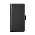 Miniatyrbillede 1 af 6: GEAR Wallet 2-i-1 7 Kortrum Sort - Samsung A51 Svart