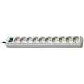 Pikkukuva 2 / 2: Brennenstuhl Eco-Line virtapaneeli, 10xCEE 7/4-1xCEE 7/7, 3m, harm