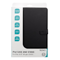 Miniatyrbild 7 av 7: DELTACO iPad Air 4th gen 10.9" case, vegan leather, sleep/wake, stand Svart