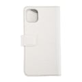 Miniatyrbillede 4 af 5: Onsala Wallet iPhone 12/12 Pro Saffiano White Vit