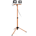 Pikkukuva 1 / 10: Smartwares LED-arbetslampa tripod 2 x 10W