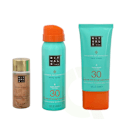 Pikkukuva 2 / 4: Rituals Karma Summer Sun Care Set 130 ml Shimmering Body Oil 30ml/Face Cream SPF30 50ml/Milky Spray SPF30 50ml