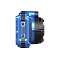 Miniatyrbild 6 av 10: Kodak Digital Camera Pixpro WPZ2 4x WP 16MP Wifi Blue