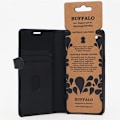 Miniatyrbillede 5 af 6: BUFFALO Wallet Læder Samsung S20 Plus Sort Svart