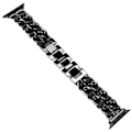 Miniatyrbillede 1 af 2: Stilfuldt Metalarmbånd til Apple Watch 42/44mm
