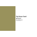 Miniatyrbild 2 av 2: Italeri Flat Armor Sand, 20ml Beige