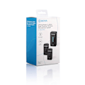 Pikkukuva 10 / 10: BOYA Wireless Microphone x2 BY-XM6-S2 Mini 3.5mm