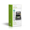 Miniatyrbild 9 av 9: Nedis Battery Tester | 9V - AA - AAA - Button Cell - C - D | Svart