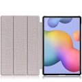 Miniatyrbillede 3 af 5: Tri-fold etui med stativfunktion til Galaxy Tab S7 11"", Blå Blå