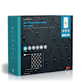 Pikkukuva 11 / 11: Nedis SmartLife Jouluvalot | Verkko | Wi-Fi | Lämmin Valkoinen | 280 LED's | 3.00 m | 3 x 2 m | Android™ / IOS