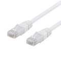 Miniatyrbillede 1 af 3: EPZI U/UTP Cat6 patch cable, CCA, 2m, 250MHz, white