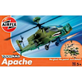 Miniatyrbild 3 av 5: Airfix Quick Build Apache