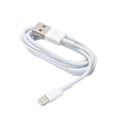 Miniatyrbillede 2 af 2: Lightning-kabel 1.5 m till iPhone, Vit
