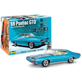 Pikkukuva 8 / 8: Revell 69 Pontiac GTO 'The Judge' 2N1 1:24
