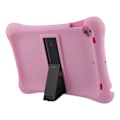 Miniatyrbillede 9 af 11: DELTACO silikonecover til iPad Air, Air 2, iPad Pro 9,7 tommer og iPad Rosa