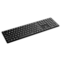 Miniatyrbillede 7 af 8: Rapoo Keyboard E8020 Multi-Mode Trådløs Ultra-slim