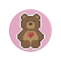 Pikkukuva 2 / 9: PopSockets PopGrip Love Me Not