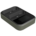 Miniatyrbild 4 av 9: gp ReCyko 2st M451 Laddare USB docka D851 + 8xAA