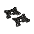 Pikkukuva 2 / 2: Shock Tower (Woven Graphite/3Mm/2Pcs)