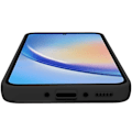 Pikkukuva 4 / 7: Celly Cromo Soft rubber case Galaxy A35 5G Svart Svart
