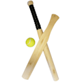 Pikkukuva 2 / 2: SportMe Brännboll Set