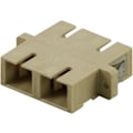 Miniatyrbillede 3 af 5: DELTACO hætte, fiber, SC-SC, multimode, duplex, keramisk, plast