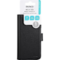 Miniatyrbillede 9 af 11: DELTACO iPhone 14 Pro wallet case 2-in-1, magnetic back cover Svart