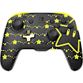 Miniatyrbillede 1 af 10: PDP Gaming Rematch Glow Wireless Controller - trådlös spelkontroll, Mario Stars, Switch
