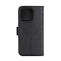 Miniatyrbillede 3 af 6: GEAR Wallet Case 3 kortrum Magseries Sort - iPhone 15 Pro Svart