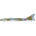 Miniatyrbillede 4 af 5: AIRFIX 1:48 Hawker Hunter F6