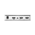 Pikkukuva 4 / 5: aten 2-Väylä True 4K HDMI Jaotin Musta