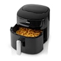 Miniatyrbild 6 av 11: Nedis Varmlufts Fritös | 7,2 l | Timer: 240 min | Antal förinställda program: 8 | Digital | Svart