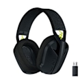 Miniatyrbillede 2 af 7: Logitech G435 LIGHTSPEED Wireless Gaming Headset, Black