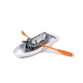 Miniatyrbillede 1 af 2: Tamiya Rowboat Kit