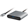 Pikkukuva 3 / 6: LogiLink USB-C -> HDMI/USB-A/USB-C PD 4K/60Hz