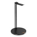 Miniatyrbillede 1 af 6: DELTACO GAMING Headphone holder black