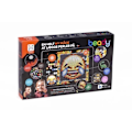 Miniatyrbillede 10 af 11: Beady Basic 10.800 perler, 4 plader, 1 skraber