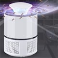 Miniatyrbild 3 av 4: Mygglampa - Vit