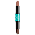 Pikkukuva 2 / 2: NYX PROF. MAKEUP Wonder Stick Dual-Ended Face Shaping Stick Light Medium