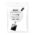 Miniatyrbillede 1 af 6: Club 3D USB 3.1 Type C to HDMI 2.0 UHD 4K Active Adapter Ekstern videoadapter