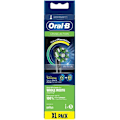 Pikkukuva 4 / 4: Oral-B Cross Action Svart 5-Pack