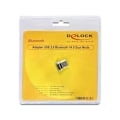 Pikkukuva 4 / 4: DeLOCK Bluetooth 4.0 sovitin, USB 2.0, 3 Mb/s, musta