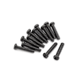Miniatyrbild 2 av 2: BLACKZON Pan head Self Tapping Screws PBHO2.6*12mm
