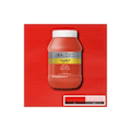 Miniatyrbild 2 av 3: Galeria Acrylic 1L Vermilion 682