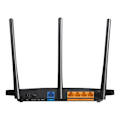 Miniatyrbillede 3 af 3: TP-Link Archer A8 AC1900 Trådlös MU-MIMO Wi-Fi Router, svart