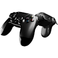 Pikkukuva 3 / 5: Gioteck VX-4 Premium -langaton ohjain, musta, PS4