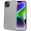 Pikkukuva 4 / 5: Celly Gelskin TPU Cover iPhone 15 Plus Transparent Transparent