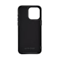 Miniatyrbillede 3 af 5: Essentials iPhone 15 Pro Max silikone bagcover, sort Svart