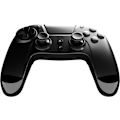 Pikkukuva 2 / 5: Gioteck VX-4 Premium -langaton ohjain, musta, PS4